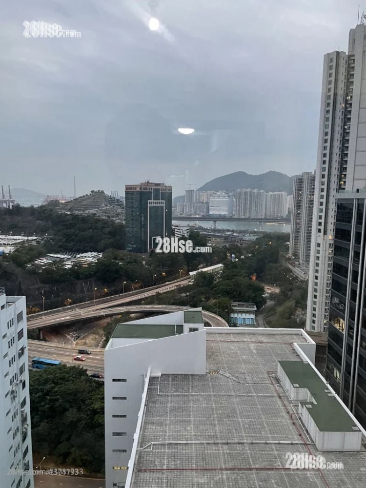 Wang Lung Industrial Building Rental Studio , 1 Toilet