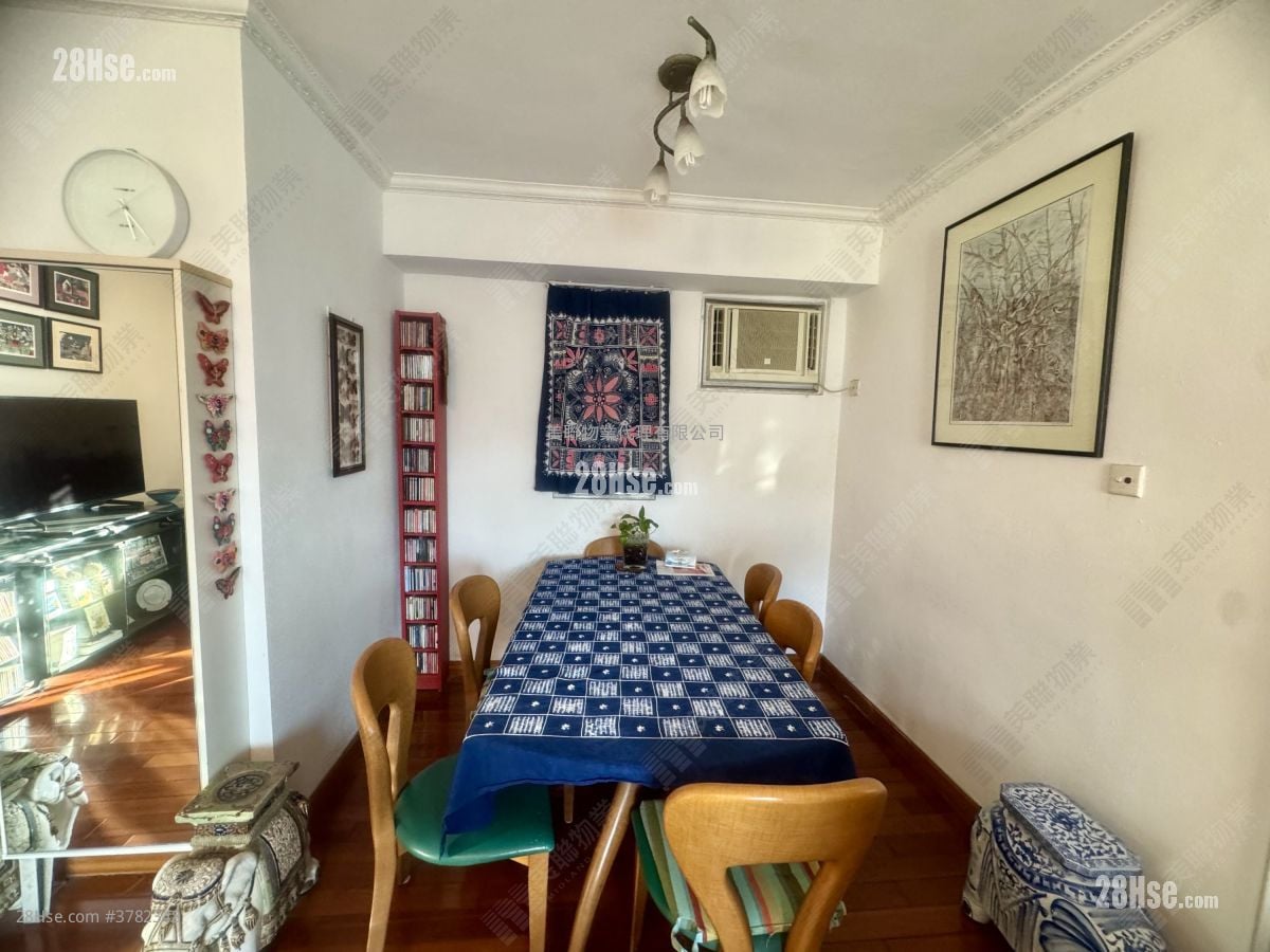 翠湖花园 售盘 3 房 , 2 浴室 742 平方尺