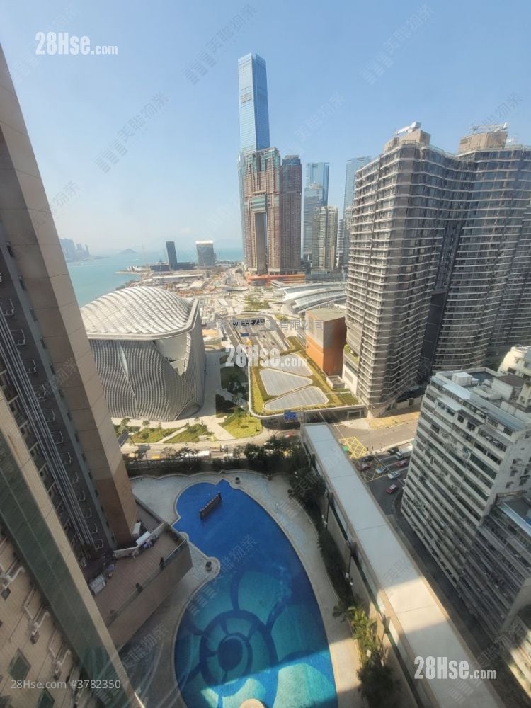 港景峰 售盘 2 房 457 平方尺