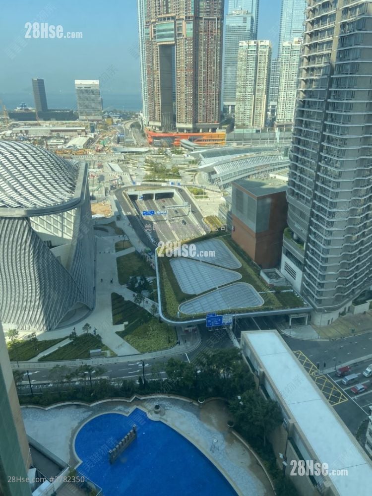 港景峰 售盘 2 房 457 平方尺