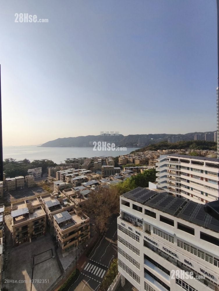 珀丽湾 租盘 1 房 , 1 浴室 366 平方尺