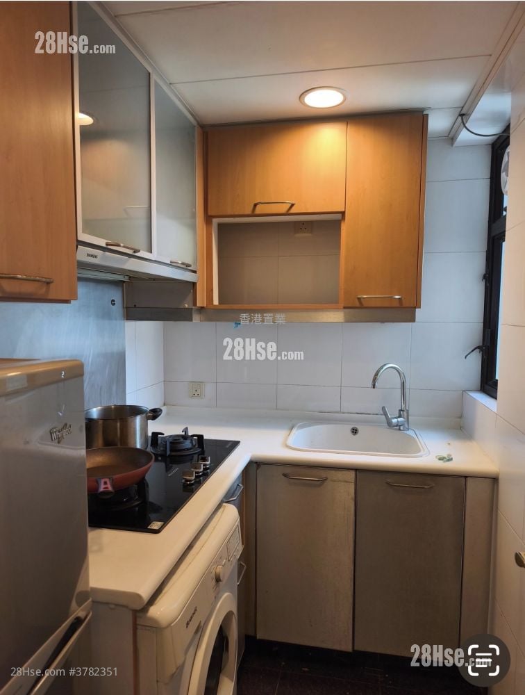 珀丽湾 租盘 1 房 , 1 浴室 366 平方尺