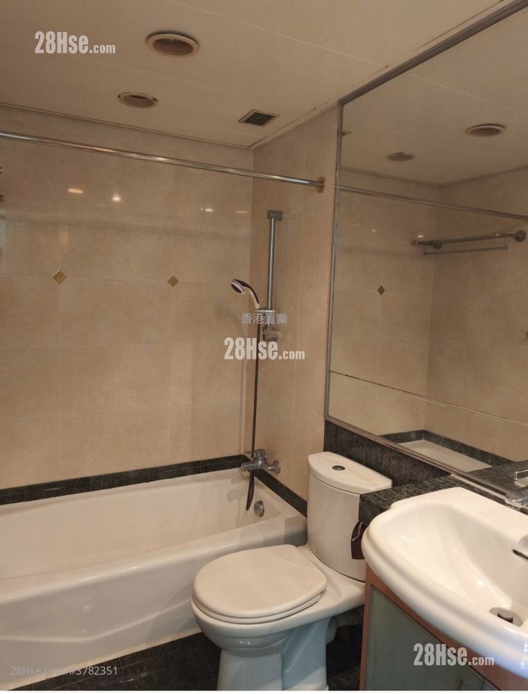 珀丽湾 租盘 1 房 , 1 浴室 366 平方尺