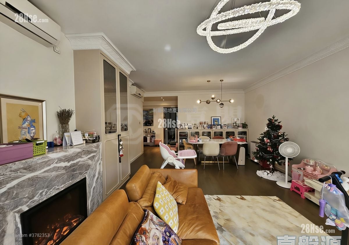 The Zumurud Sell 4 Bedrooms 1,723 ft²