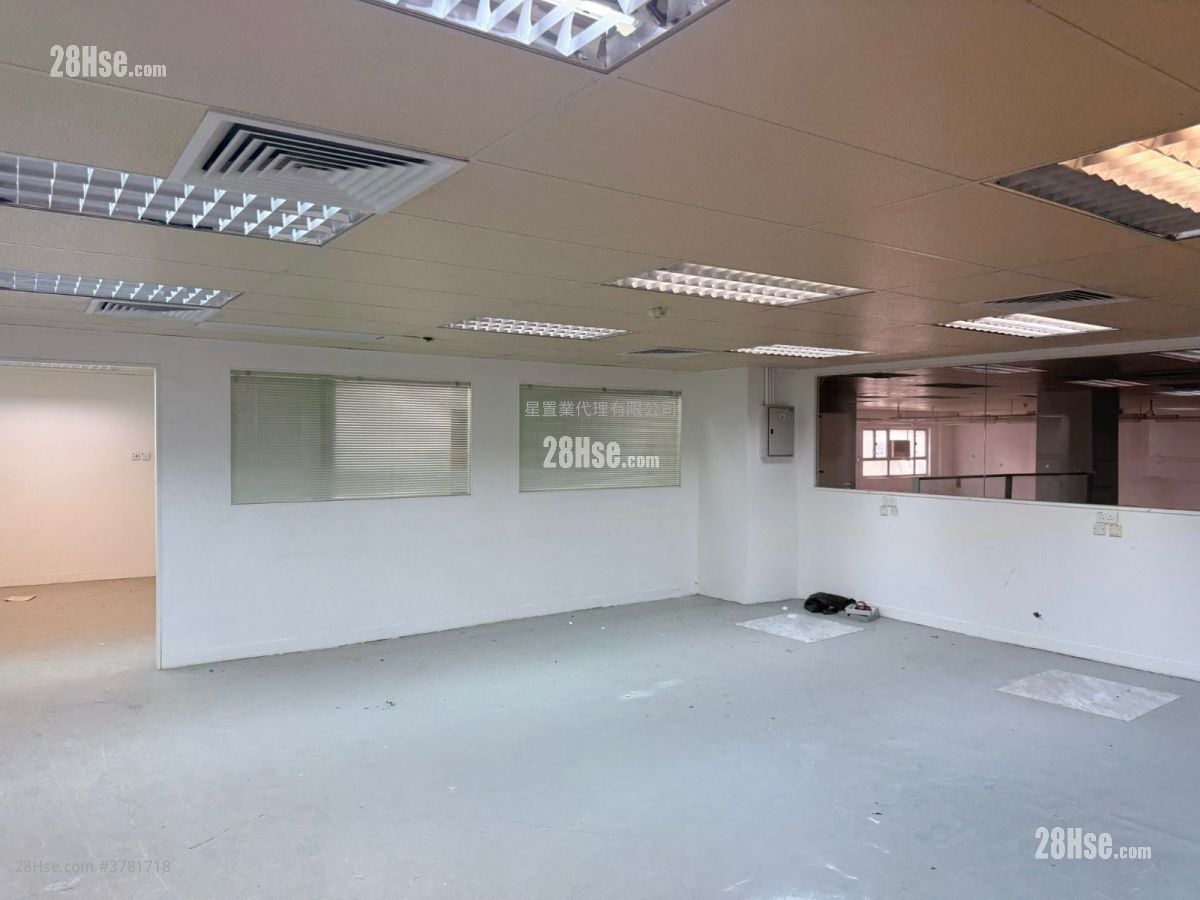 金葵工业大厦 租盘