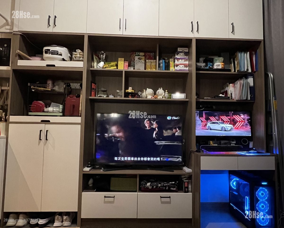 柏汇 售盘 开放式间隔 , 1 浴室 209 平方尺