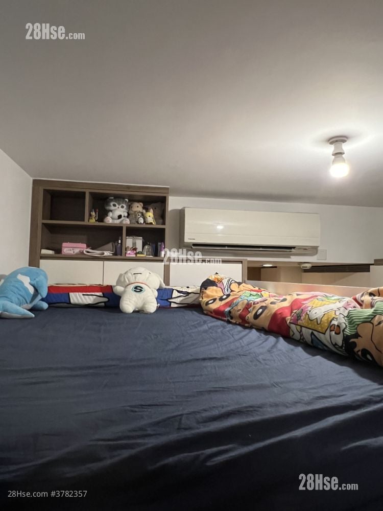 柏汇 售盘 开放式间隔 , 1 浴室 209 平方尺