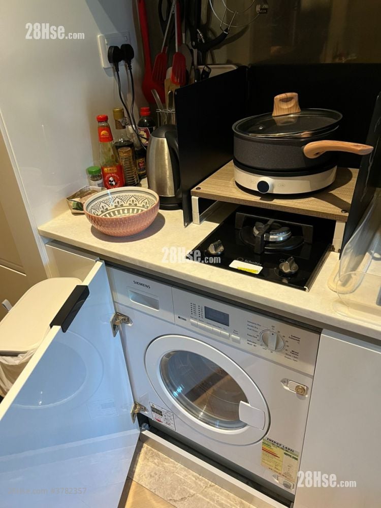 柏汇 售盘 开放式间隔 , 1 浴室 209 平方尺