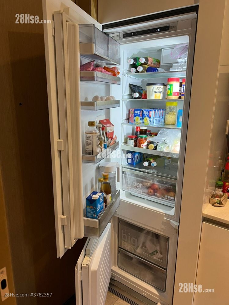 柏汇 售盘 开放式间隔 , 1 浴室 209 平方尺