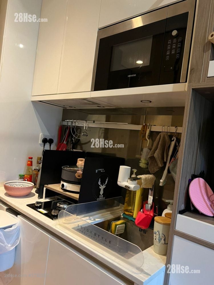 柏汇 售盘 开放式间隔 , 1 浴室 209 平方尺