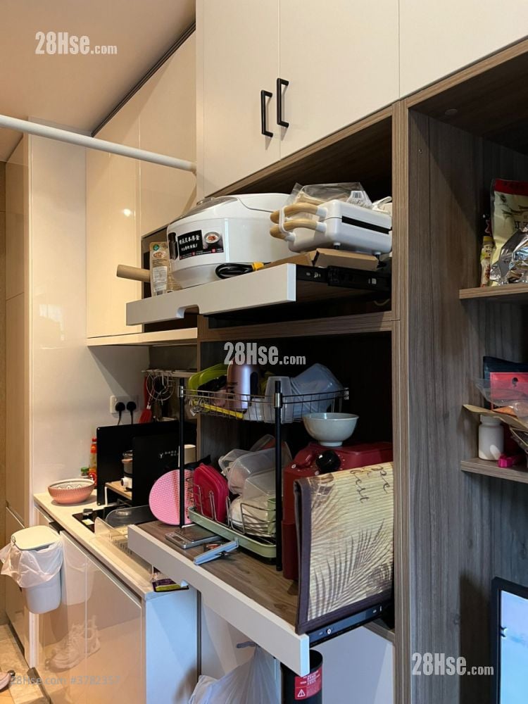 柏汇 售盘 开放式间隔 , 1 浴室 209 平方尺