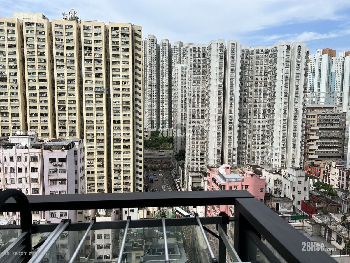 柏汇 售盘 开放式间隔 , 1 浴室 209 平方尺