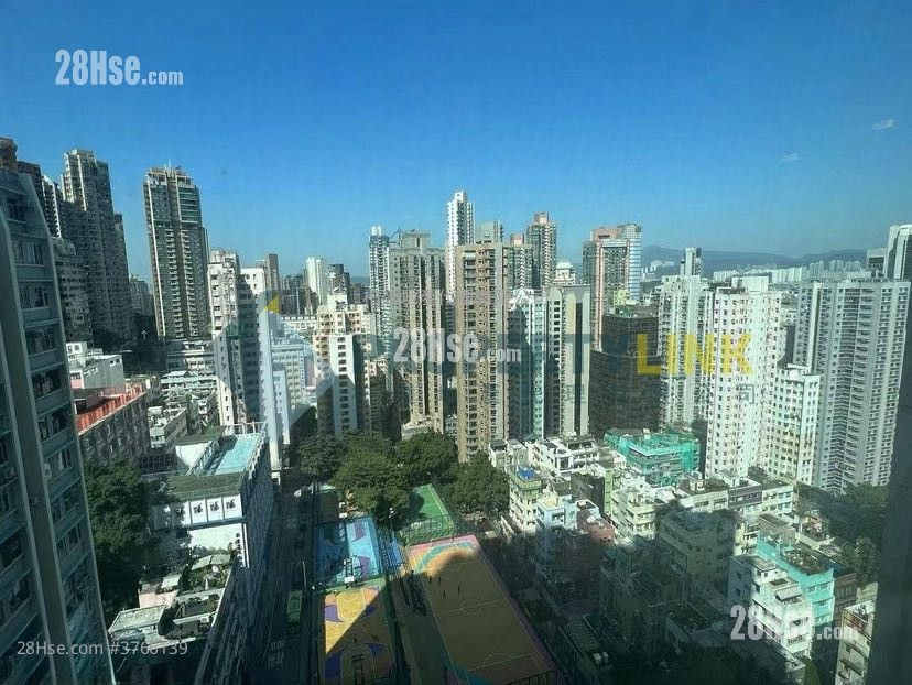 翠丽轩 售盘 3 房 , 2 浴室 696 平方尺