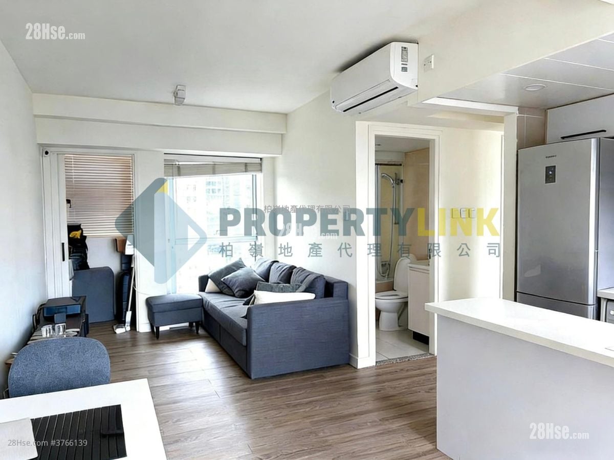 翠丽轩 售盘 3 房 , 2 浴室 696 平方尺