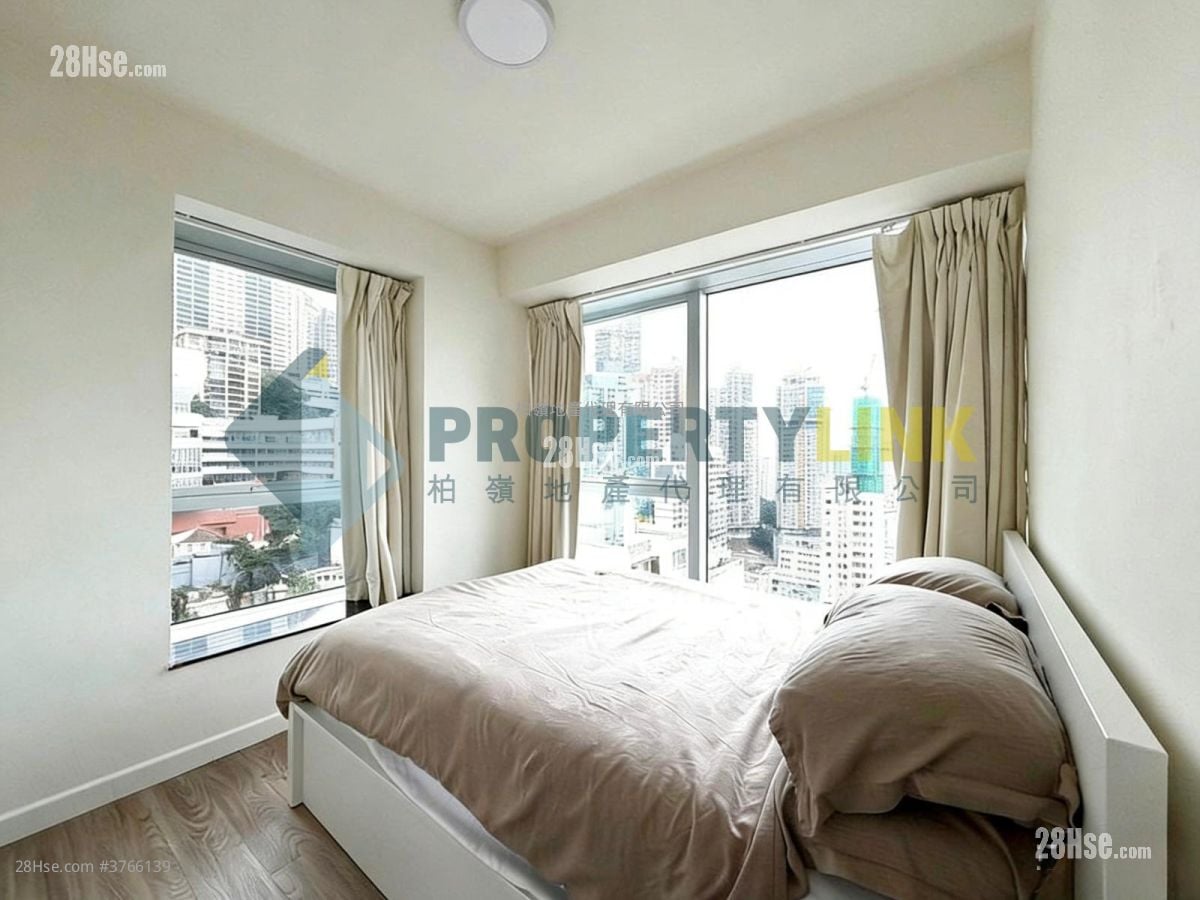 翠丽轩 售盘 3 房 , 2 浴室 696 平方尺