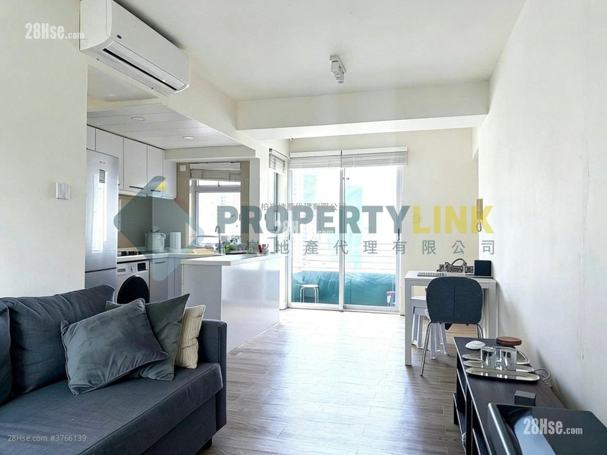 翠丽轩 售盘 3 房 , 2 浴室 696 平方尺