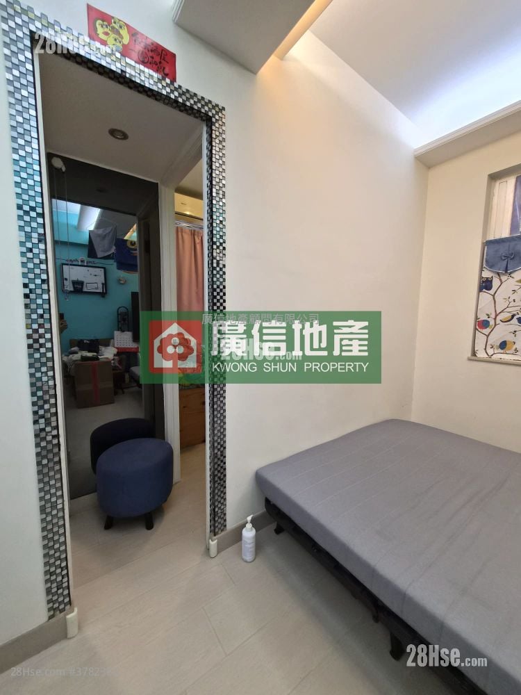 Shun King Building Sell 2 Bedrooms , 1 Bathroom 346 ft²