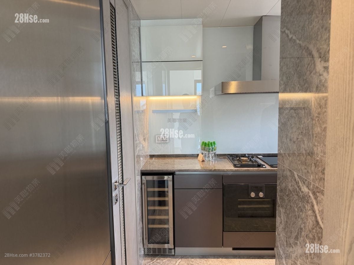 港岛南岸 租盘 3 房 , 2 浴室 963 平方尺