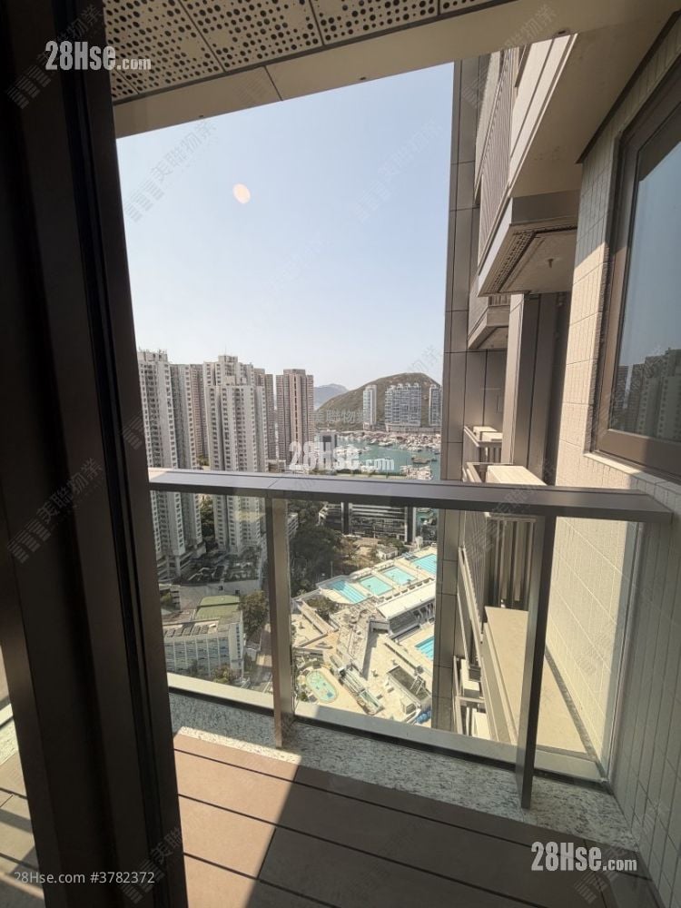 港岛南岸 租盘 3 房 , 2 浴室 963 平方尺