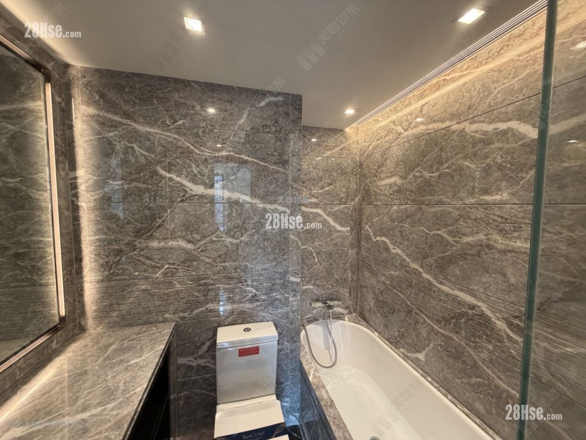 港岛南岸 租盘 3 房 , 2 浴室 963 平方尺