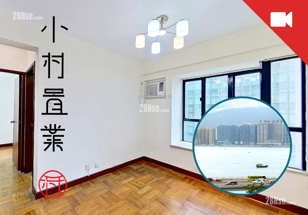 仁和大厦 租盘 2 房 , 1 浴室 422 平方尺