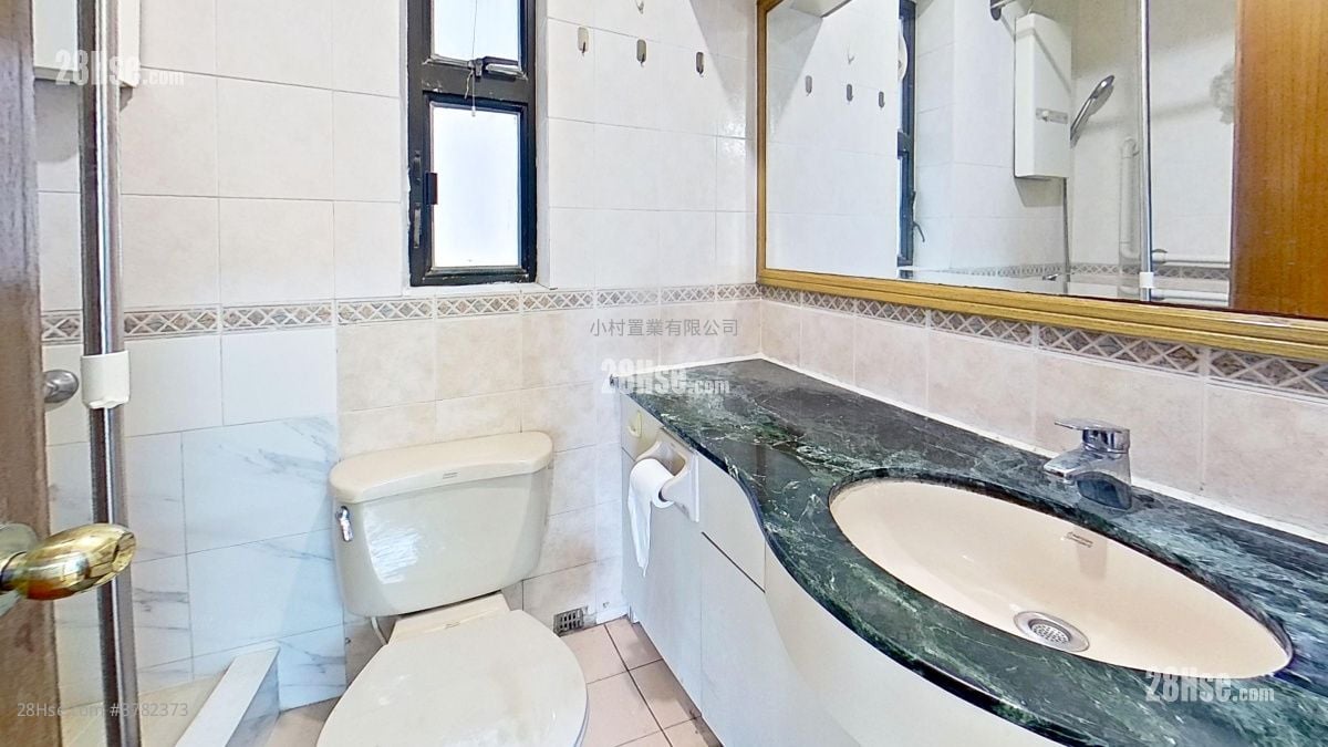 仁和大厦 租盘 2 房 , 1 浴室 422 平方尺