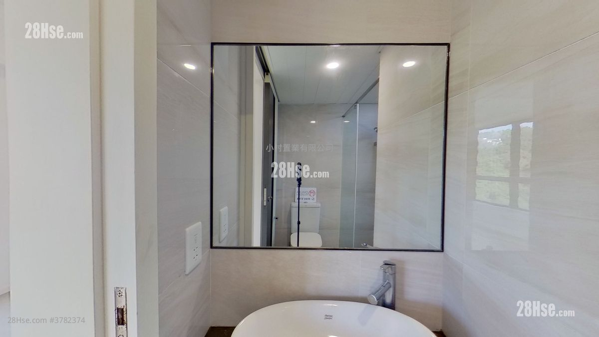 浴室: 成昌楼 租盘 1 房 , 1 浴室 366 平方尺