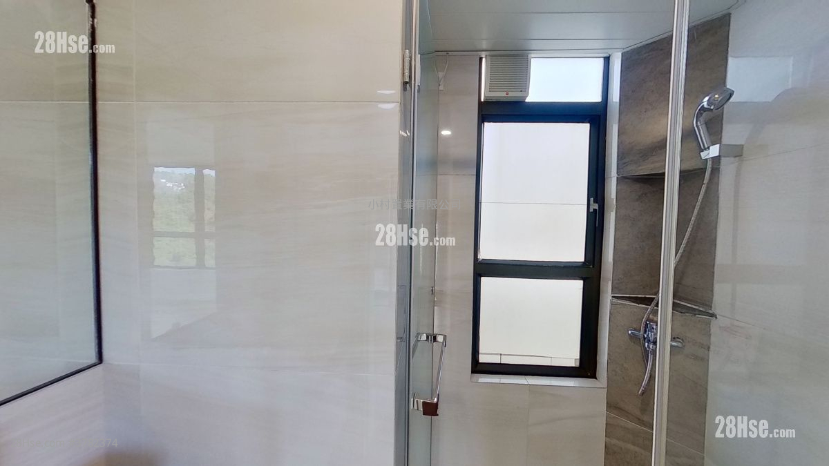 浴室: 成昌楼 租盘 1 房 , 1 浴室 366 平方尺