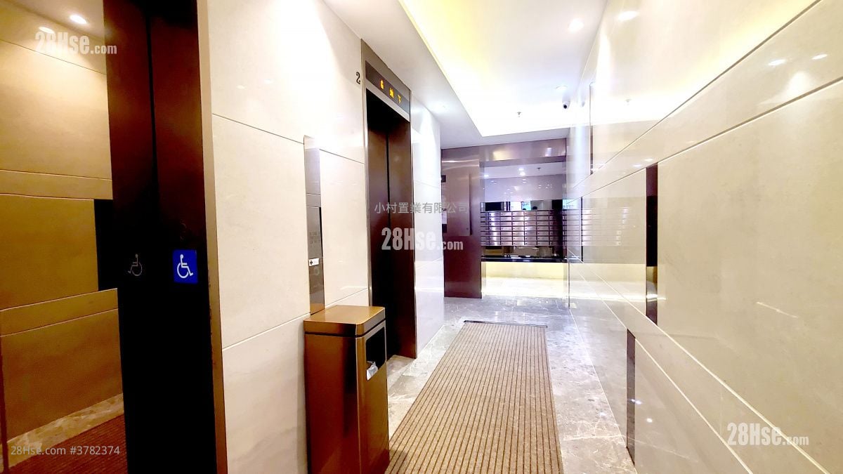 大厦入口: 成昌楼 租盘 1 房 , 1 浴室 366 平方尺