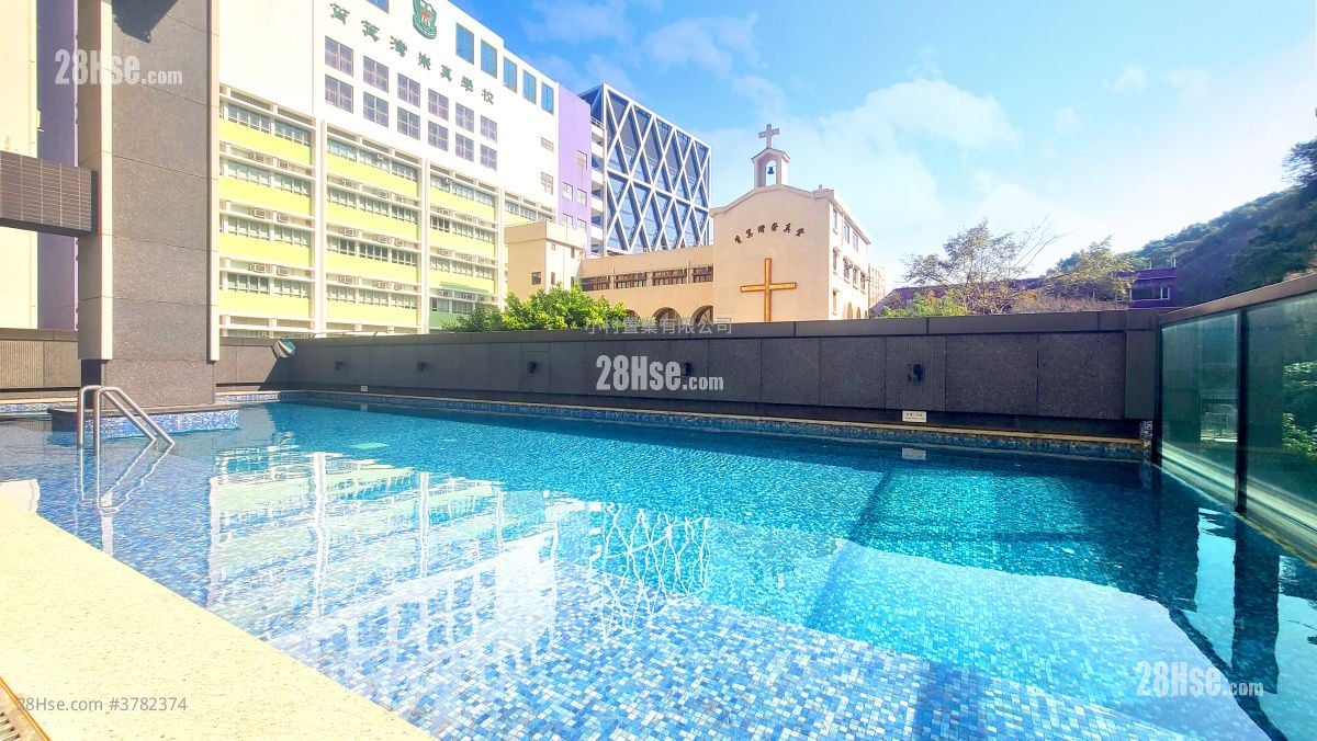 会所: 成昌楼 租盘 1 房 , 1 浴室 366 平方尺