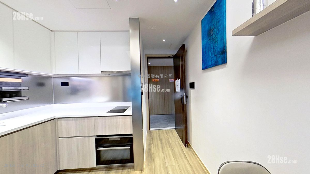 kitchen: Bright Moon Rental 1 Bedroom , 1 Bathroom 283 ft²