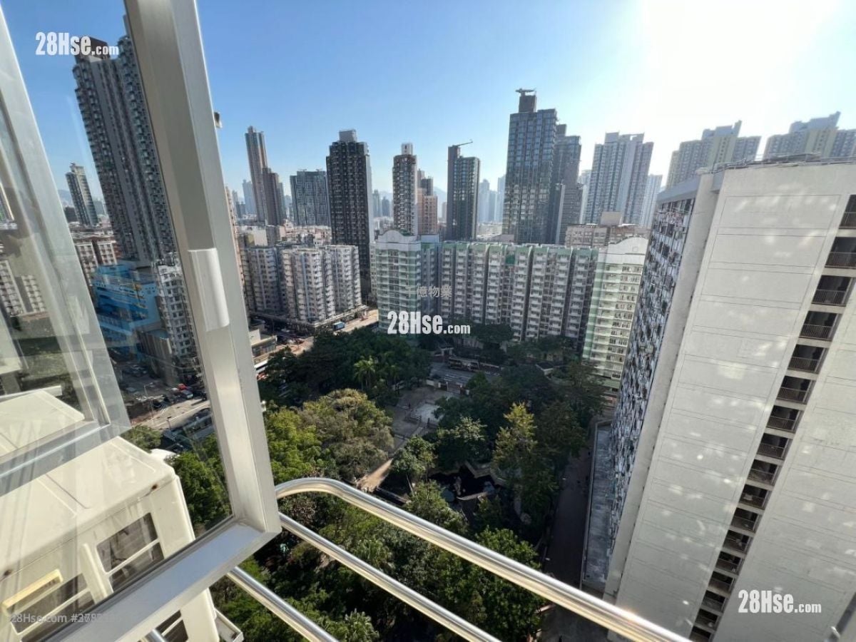 Lei Cheng Uk Estate Sell 2 Bedrooms 443 ft²