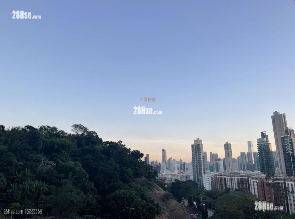 Lei Cheng Uk Estate Sell 2 Bedrooms 443 ft²