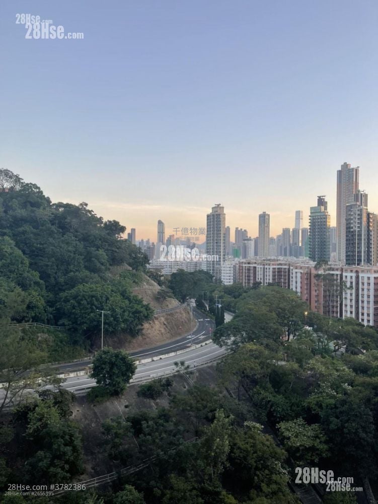 Lei Cheng Uk Estate Sell 2 Bedrooms 443 ft²