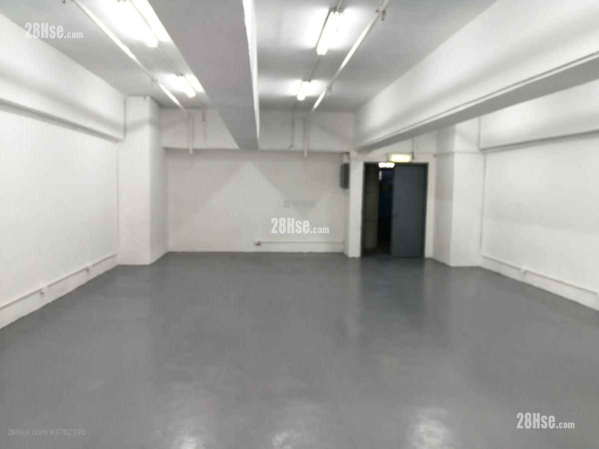 金德工业大厦 租盘 开放式间隔 , 1 厕所