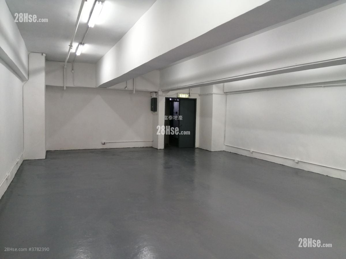 金德工业大厦 租盘 开放式间隔 , 1 厕所