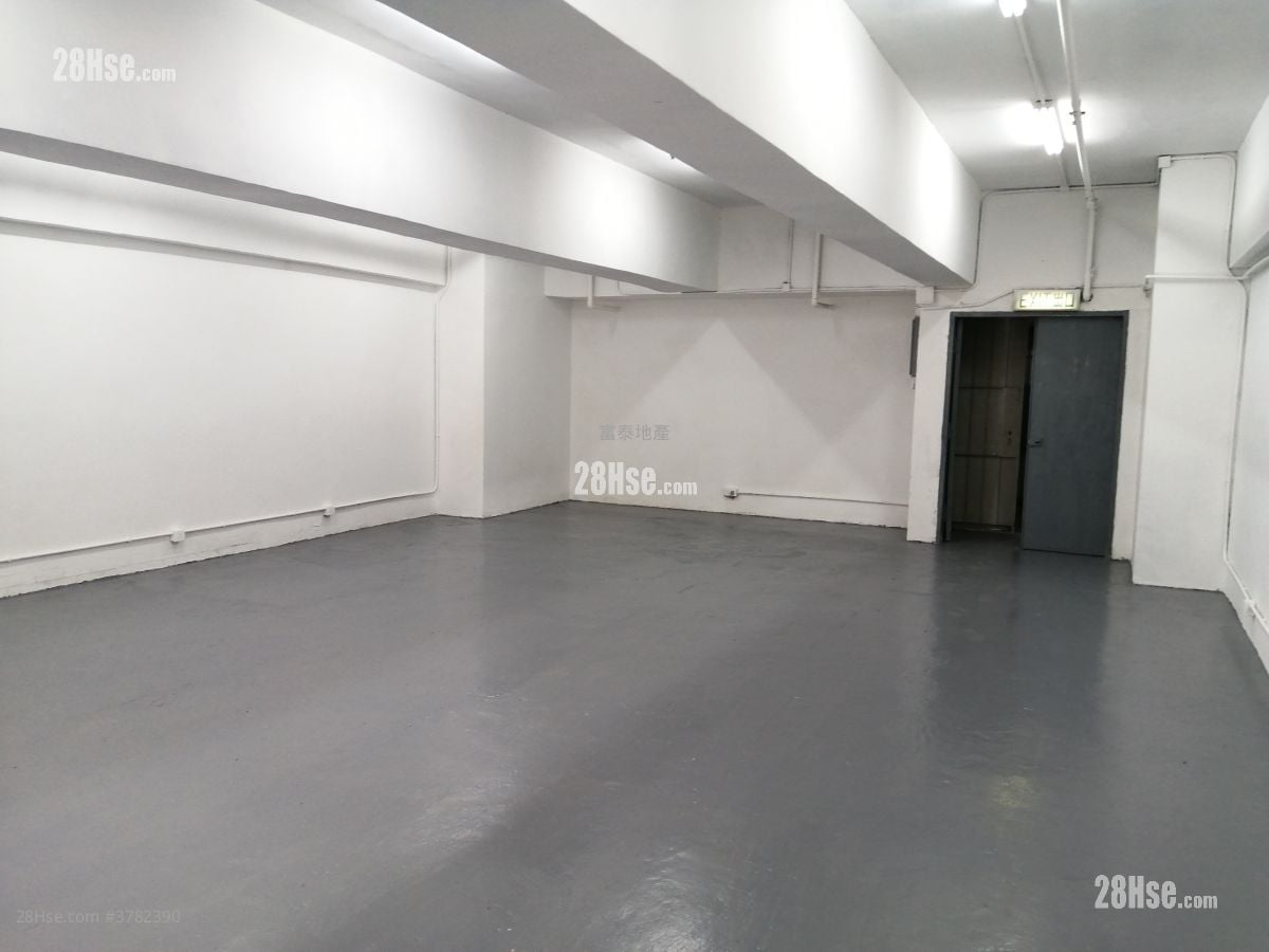 金德工业大厦 租盘 开放式间隔 , 1 厕所