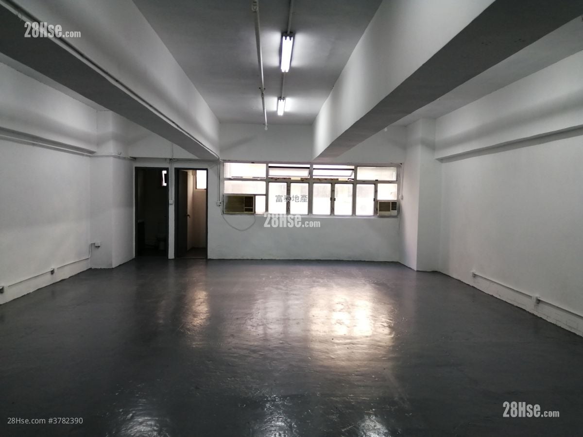 金德工业大厦 租盘 开放式间隔 , 1 厕所