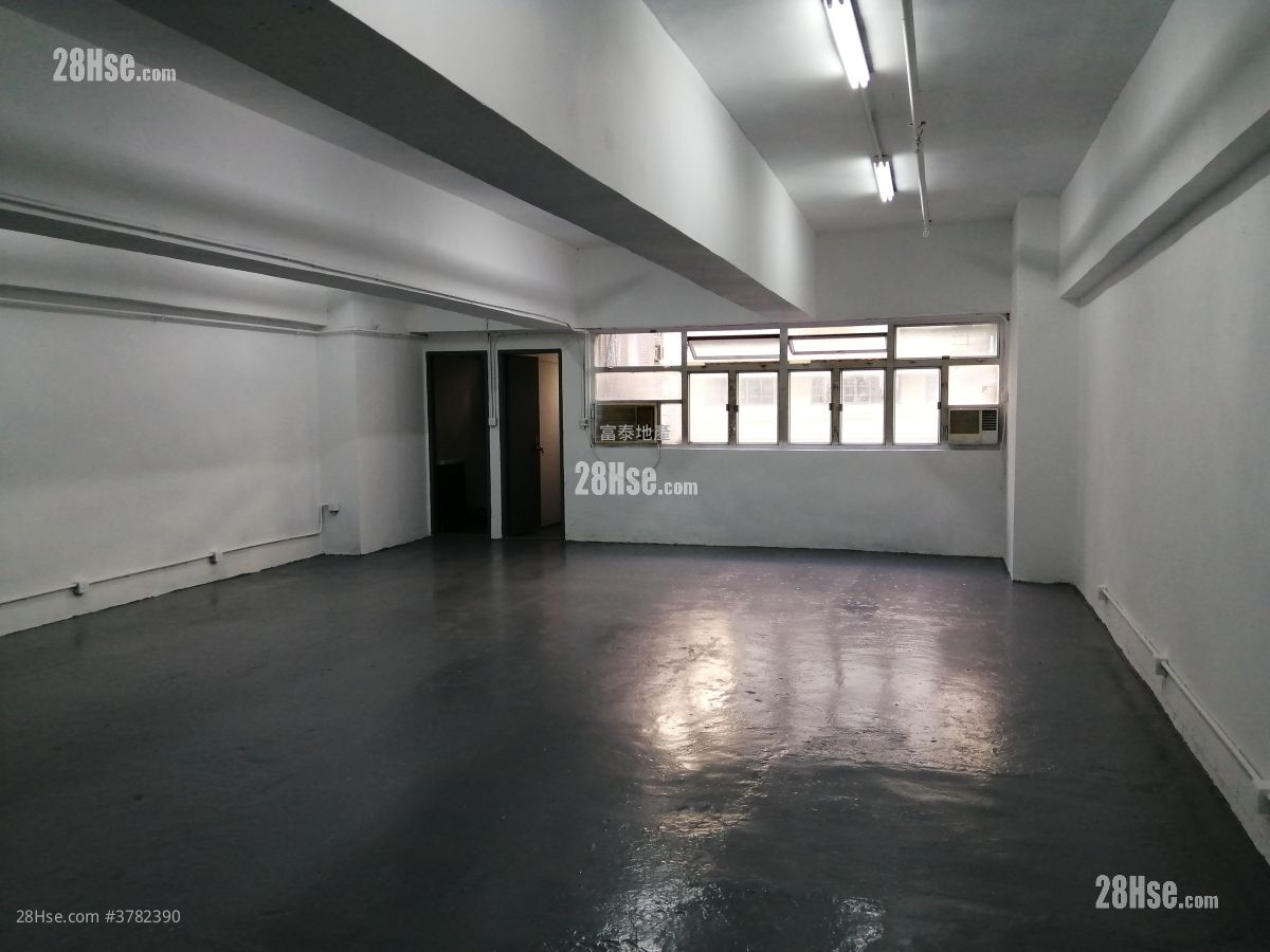 金德工业大厦 租盘 开放式间隔 , 1 厕所