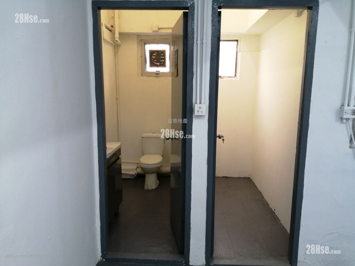 金德工业大厦 租盘 开放式间隔 , 1 厕所