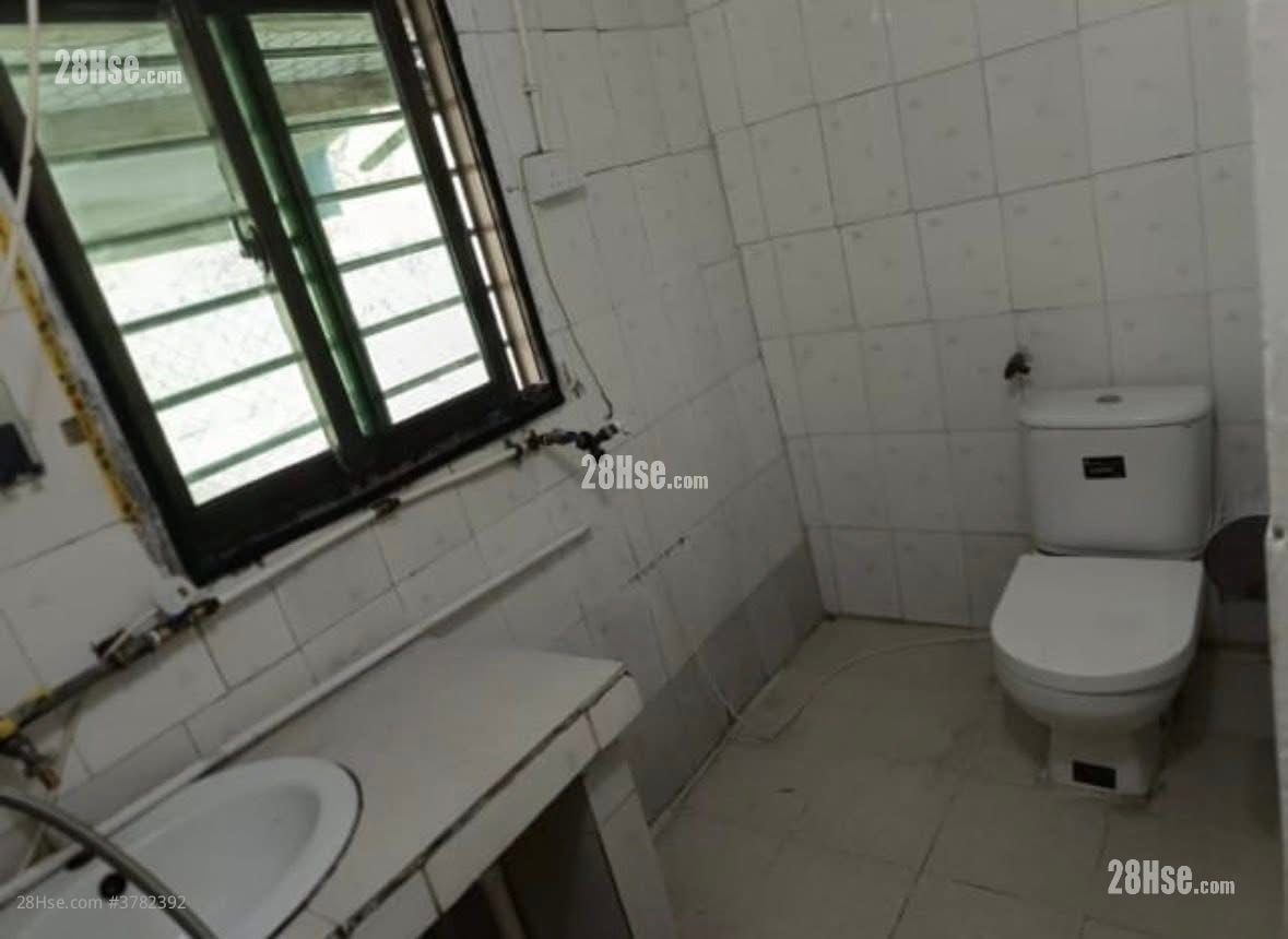 麻布尾46号 租盘 1 房 , 1 浴室 300 平方尺