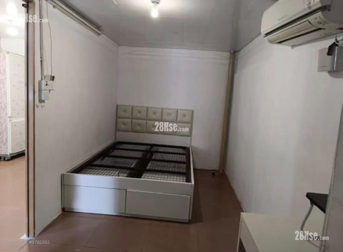 麻布尾46号 租盘 1 房 , 1 浴室 300 平方尺