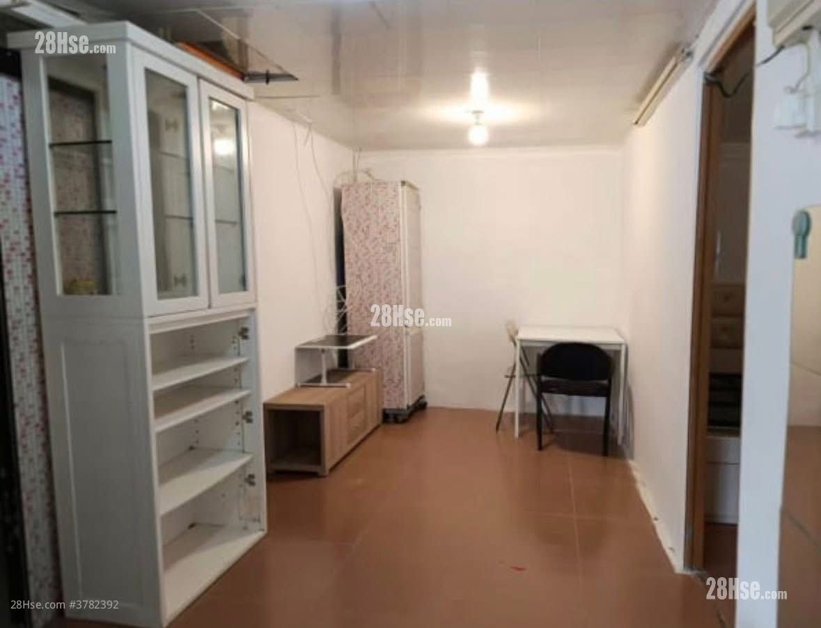 麻布尾46号 租盘 1 房 , 1 浴室 300 平方尺