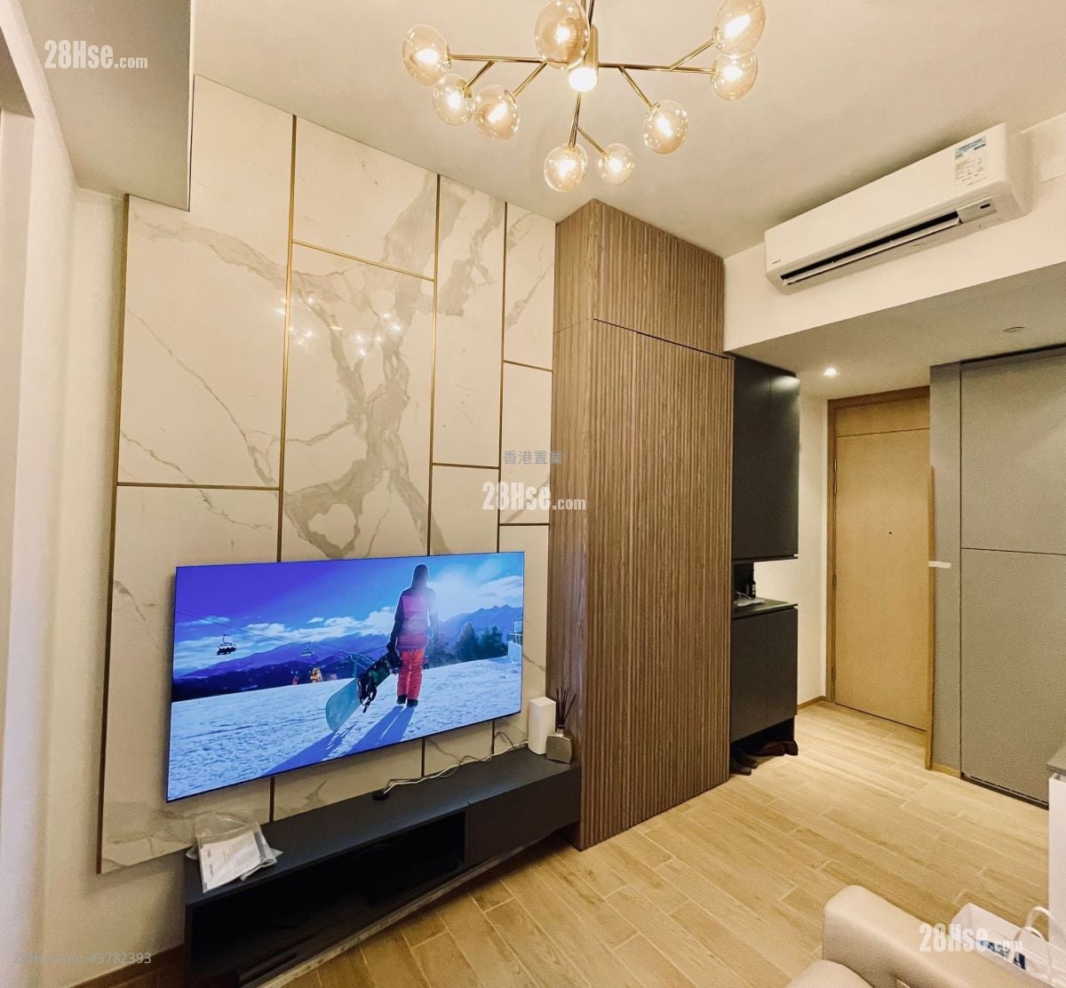 Lp6 Rental 2 Bedrooms , 1 Bathroom 425 ft²