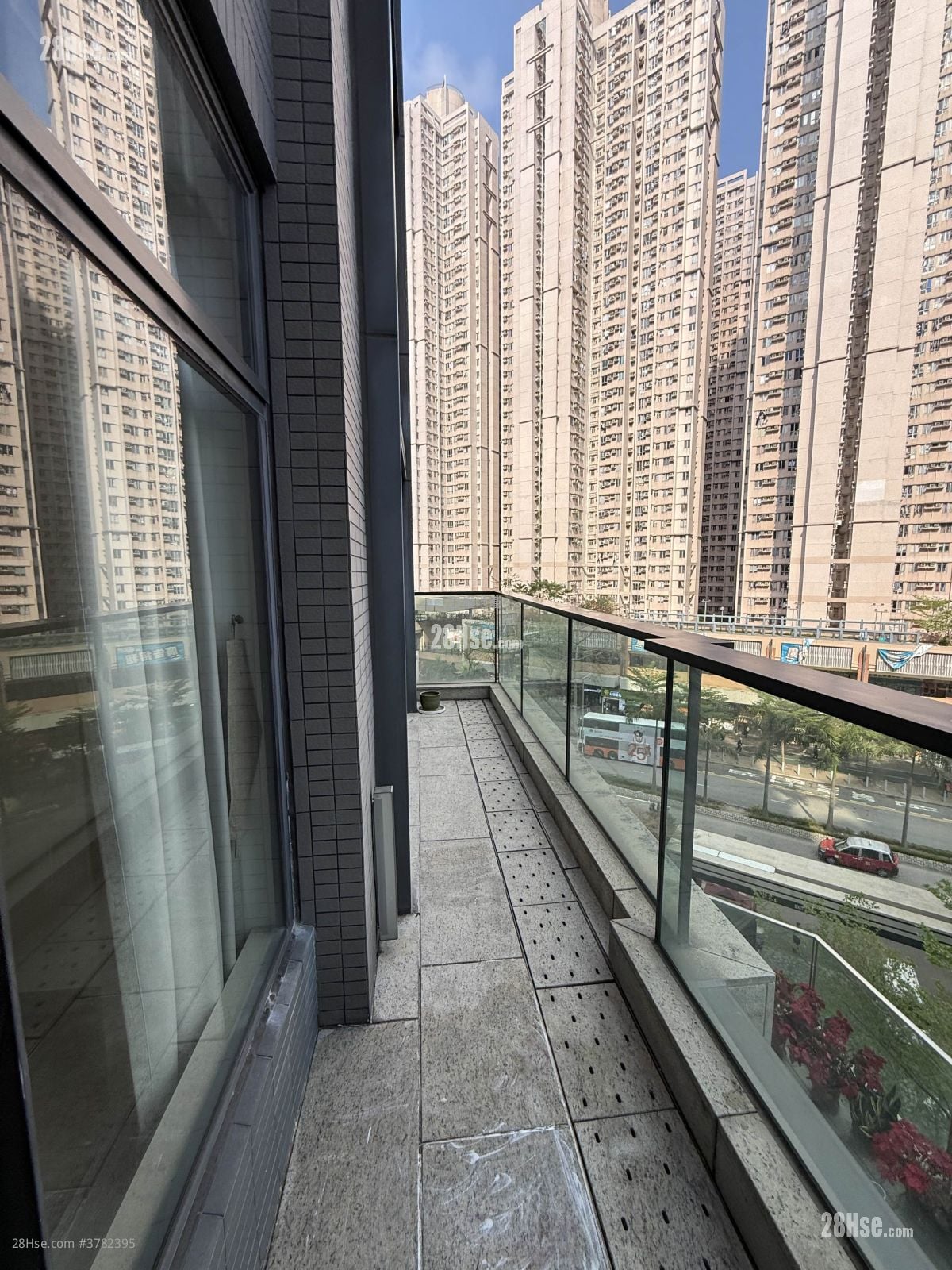 天晋 租盘 3 房 , 2 浴室 799 平方尺