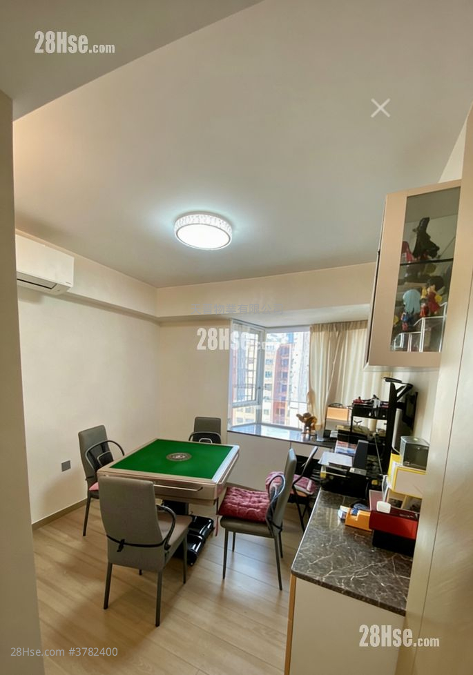 Hunghom Bay Centre Sell 3 Bedrooms , 1 Bathroom 956 ft²