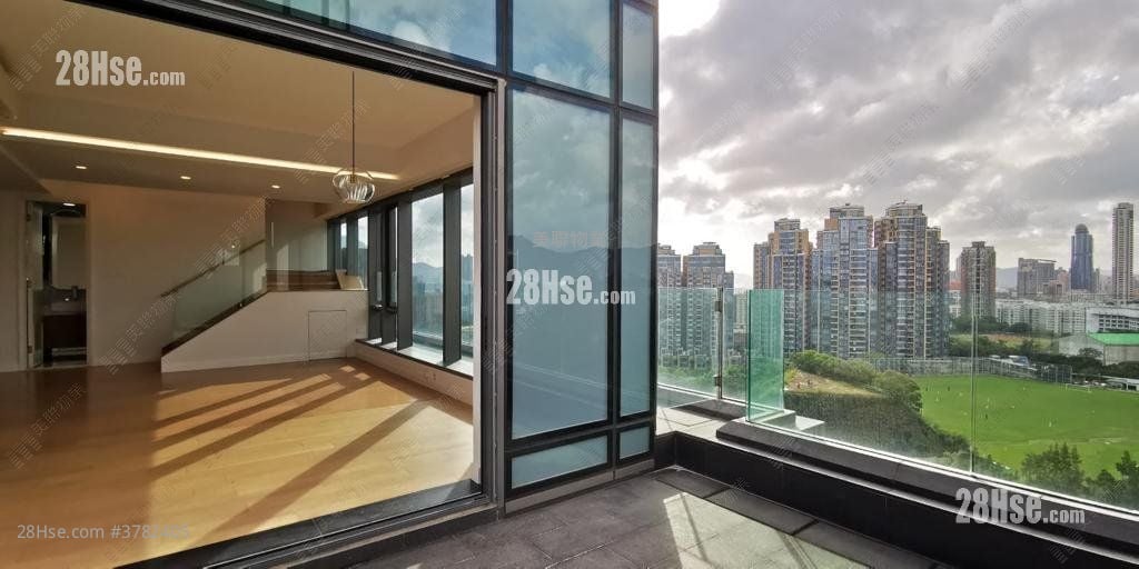 Homantin Hillside Sell 2 Bedrooms , 3 Bathrooms 1,222 ft²