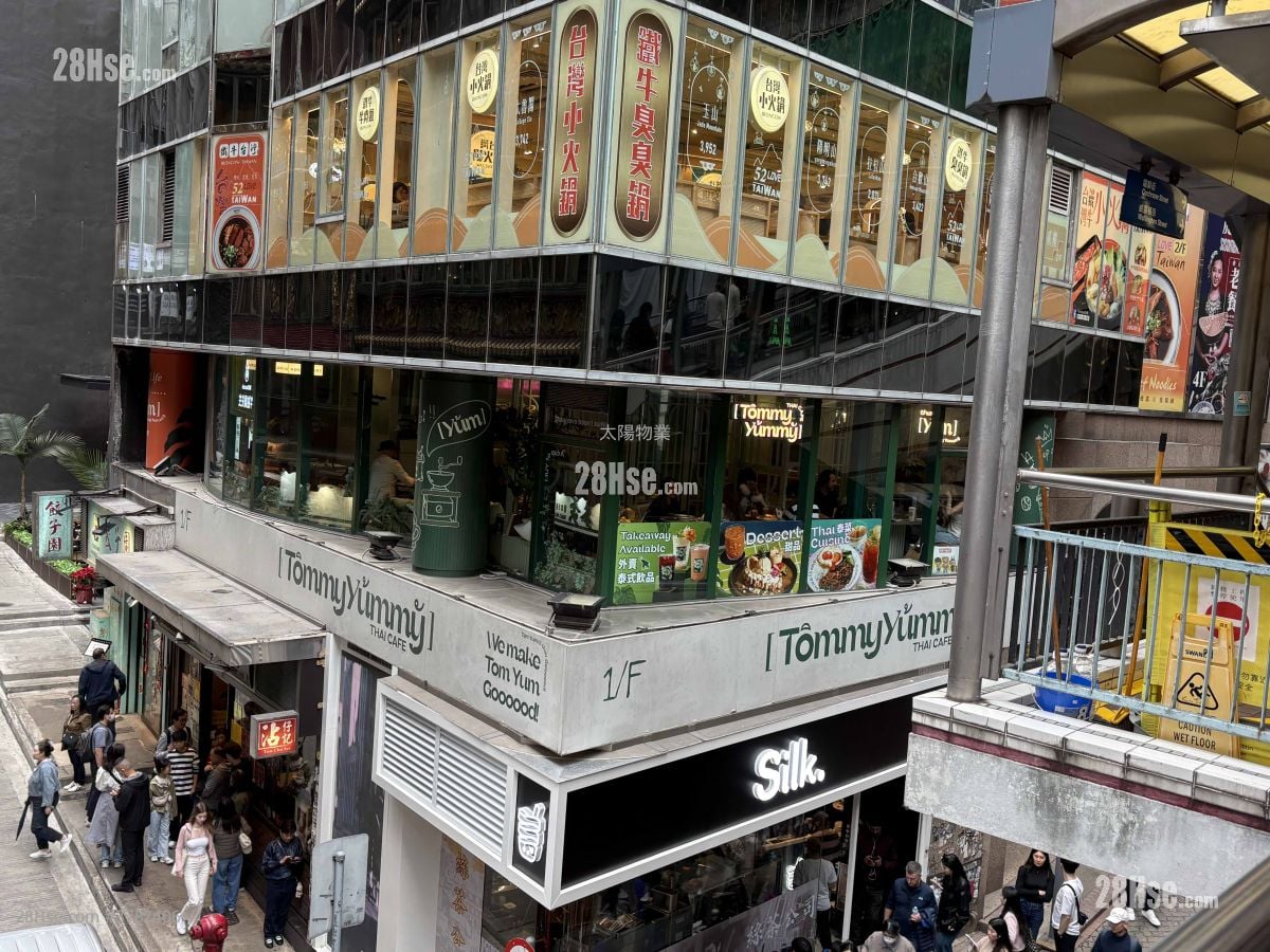 Jade Centre Sell 1,595 ft²