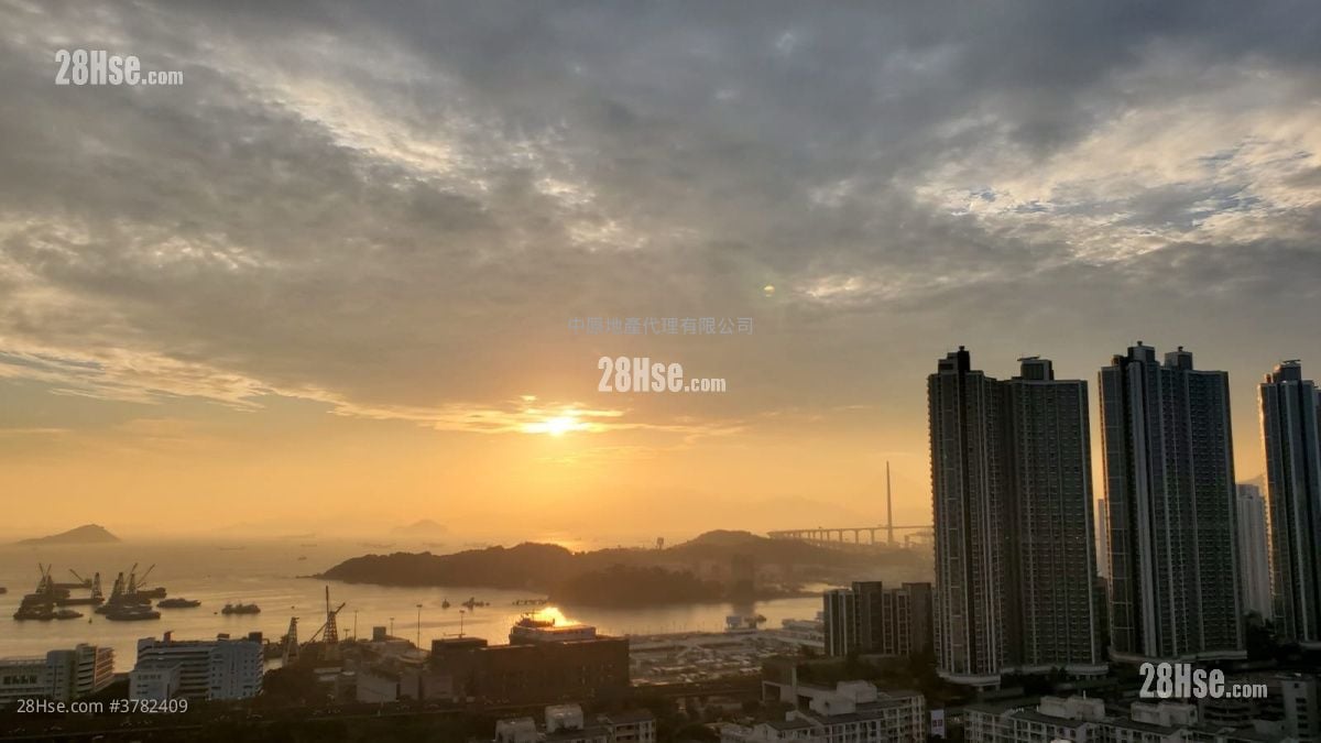 南昌一号 售盘 4 房 595 平方尺