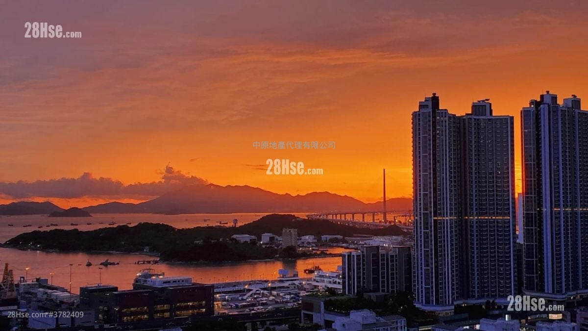 南昌一号 售盘 4 房 595 平方尺